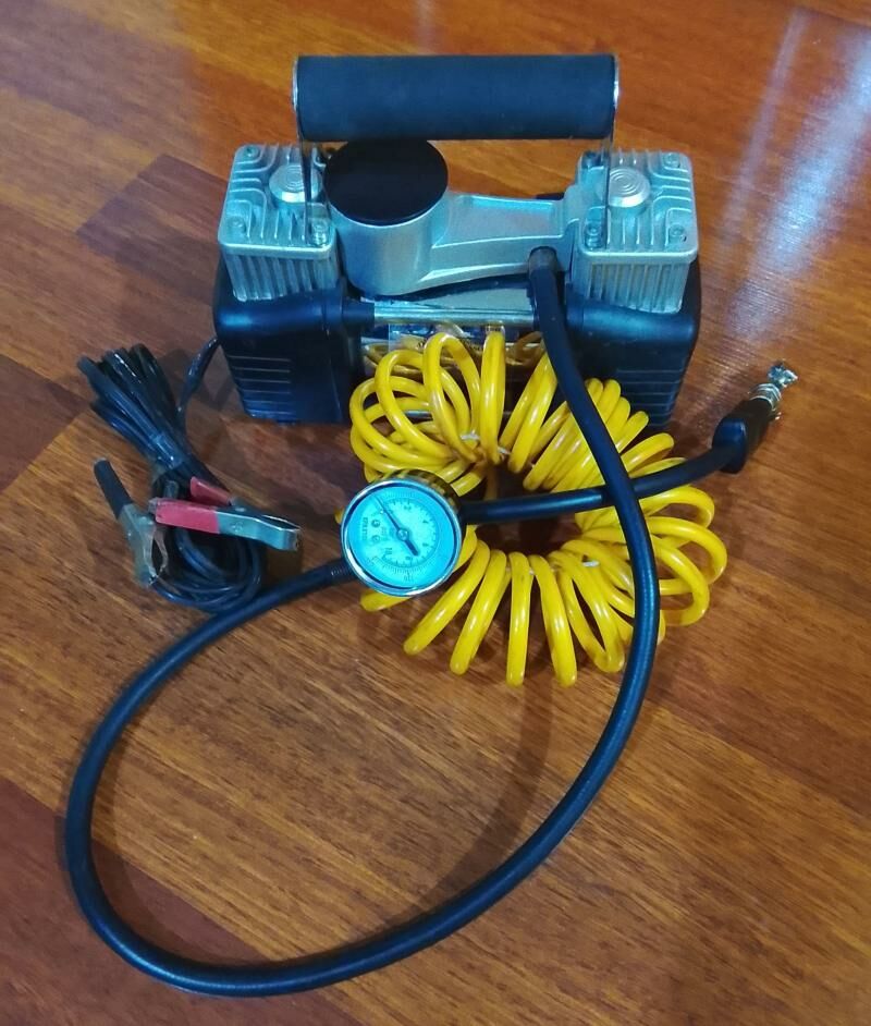 компрессор 550 TMT - Aşgabat - img 1