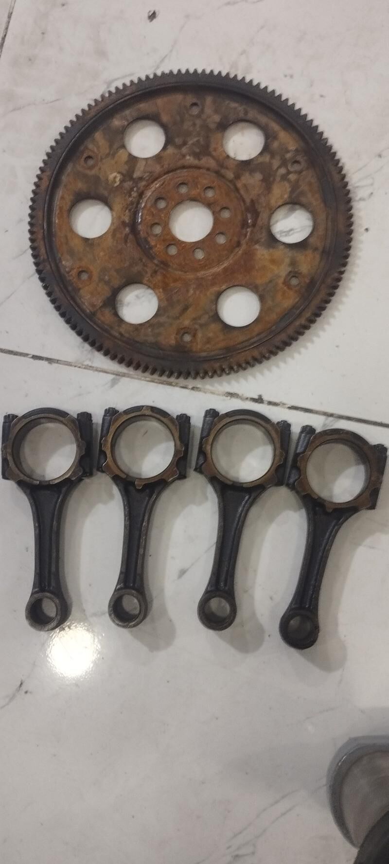 mator motor şaýlary 200 TMT - Bedew - img 1