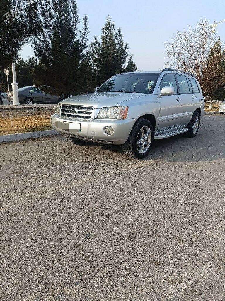 Toyota Highlander 2002 - 250 000 TMT - Dänew - img 1