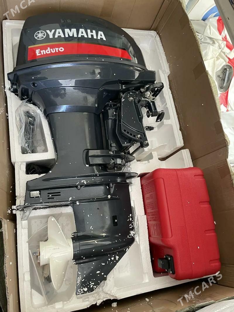 Yamaha - Türkmenbaşy - img 1