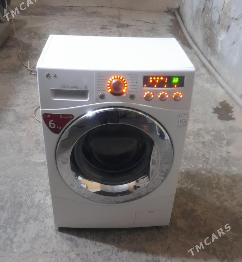 Kirmaşyn LG 6 kg - Aşgabat - img 1