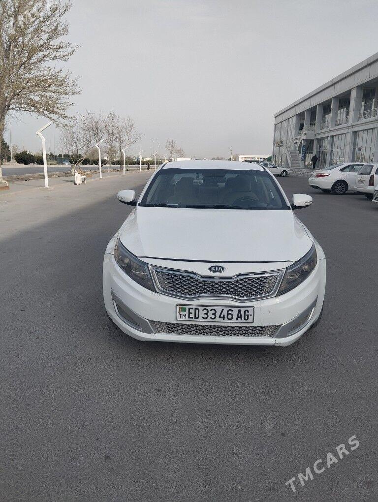 Kia Optima 2015 - 195 000 TMT - Тязе заман - img 1