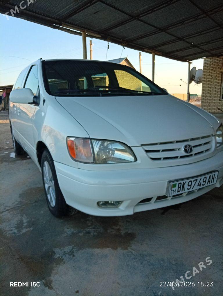 Toyota Sienna 1999 - 155 000 TMT - Babadaýhan - img 1