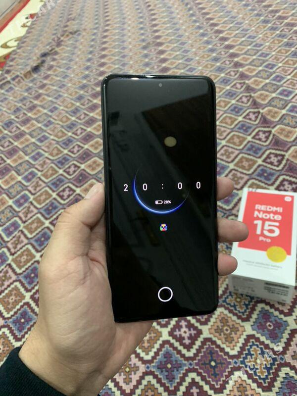 Redmi Note 15 Pro - Дашогуз - img 1