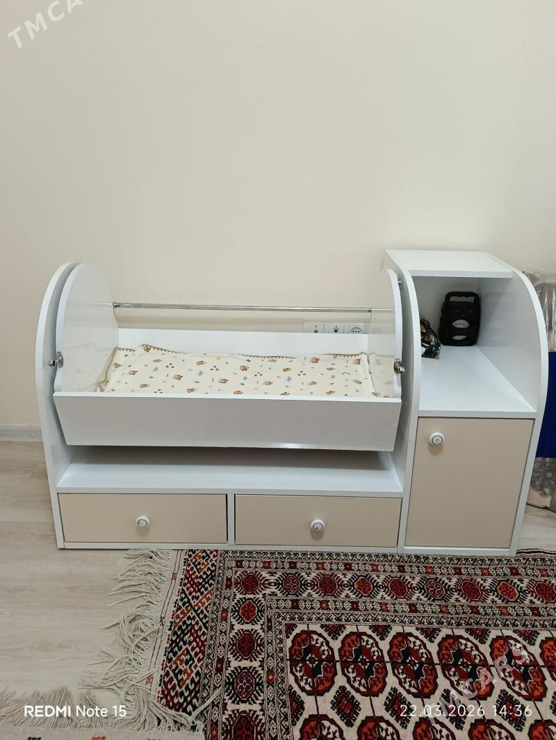 çaga krowat - Arkadag - img 1