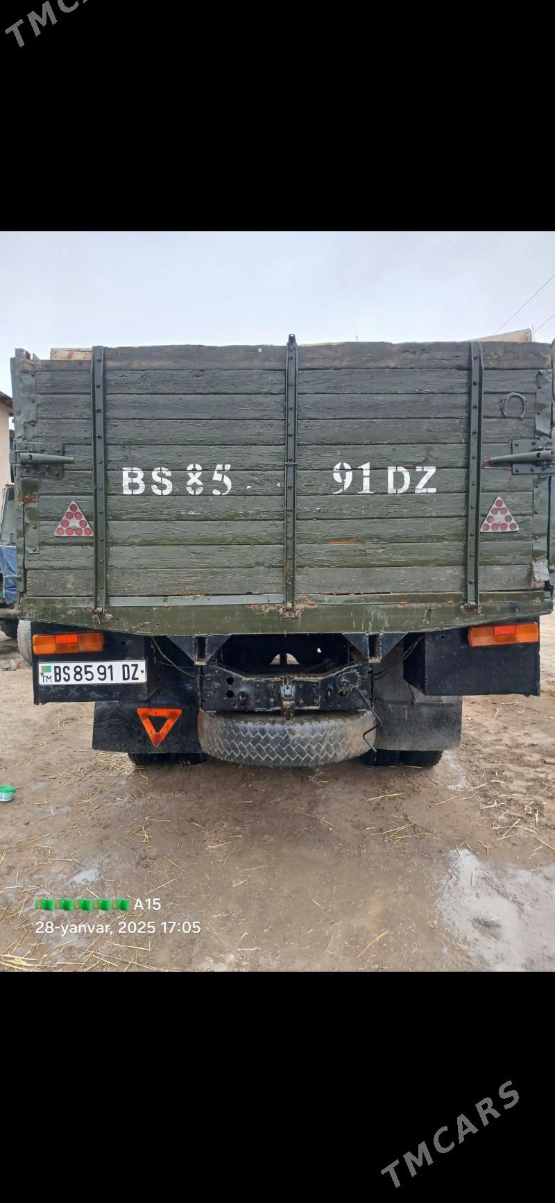 Zil 130 1986 - 50 000 TMT - Köneürgenç - img 1