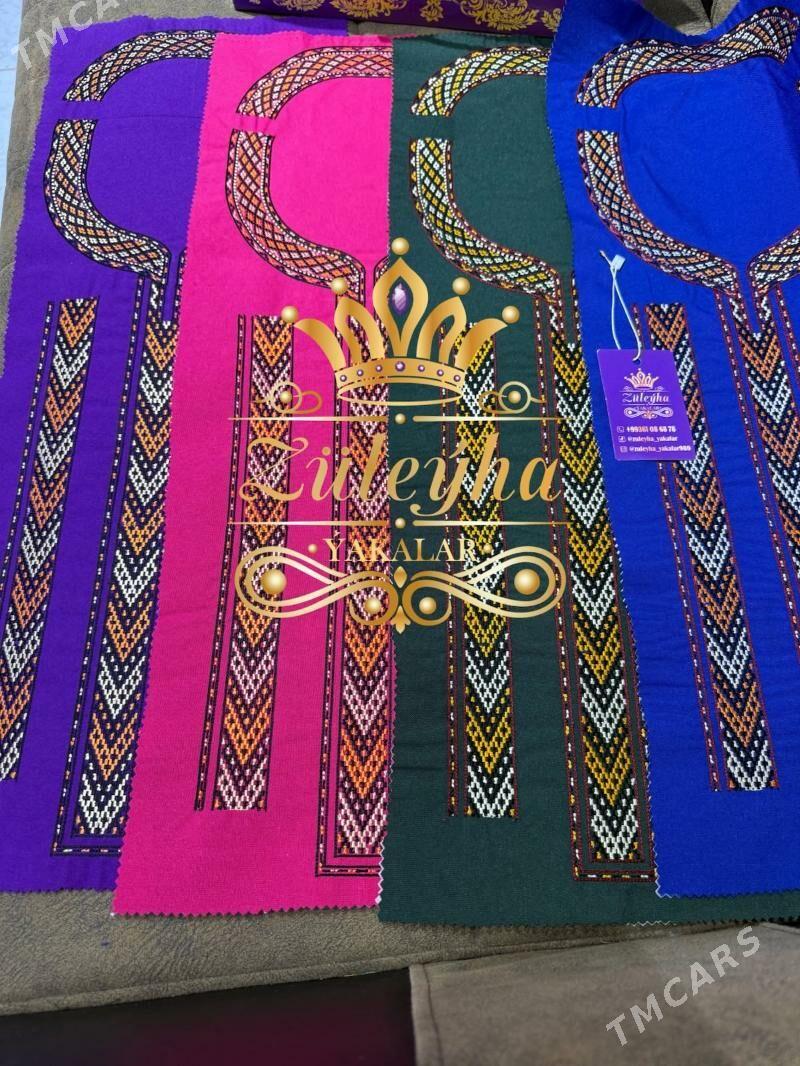 yaka - Ашхабад - img 1