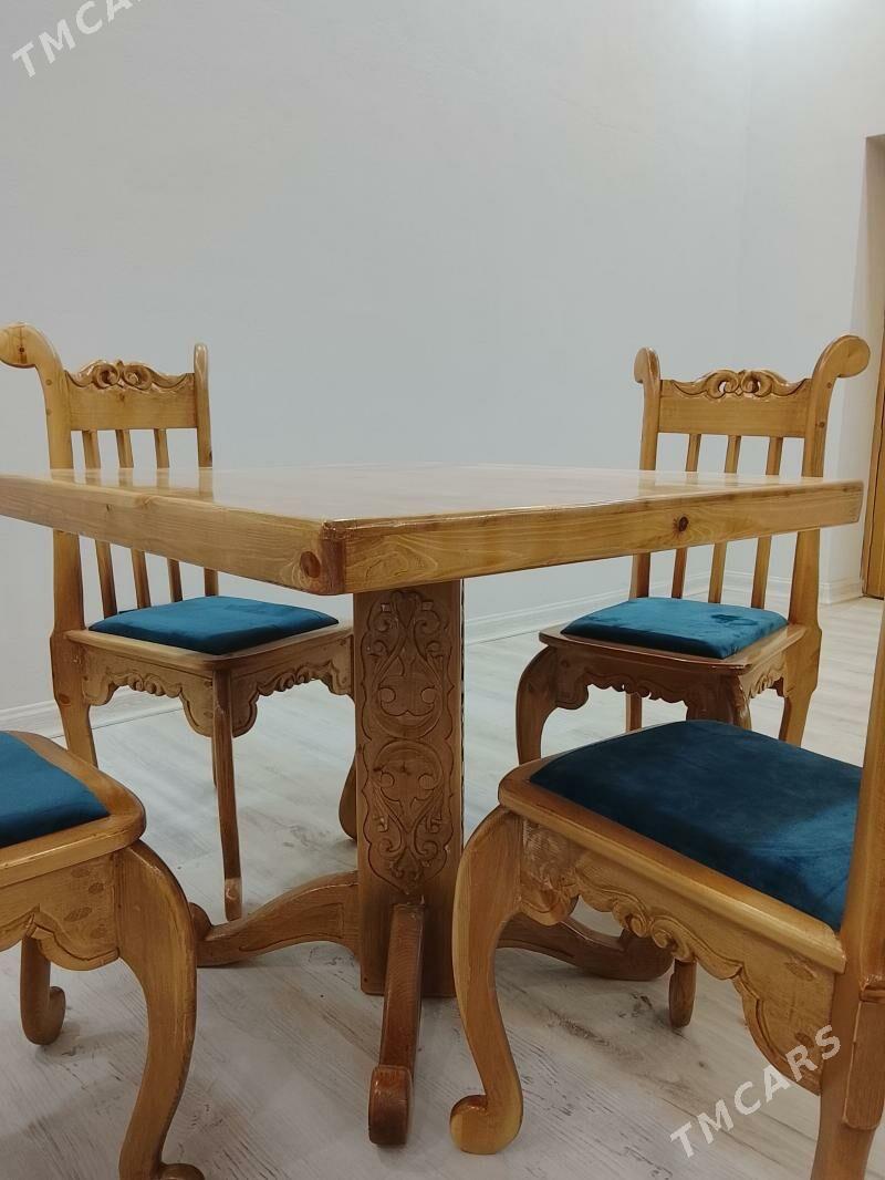 stol stul - Mary - img 1