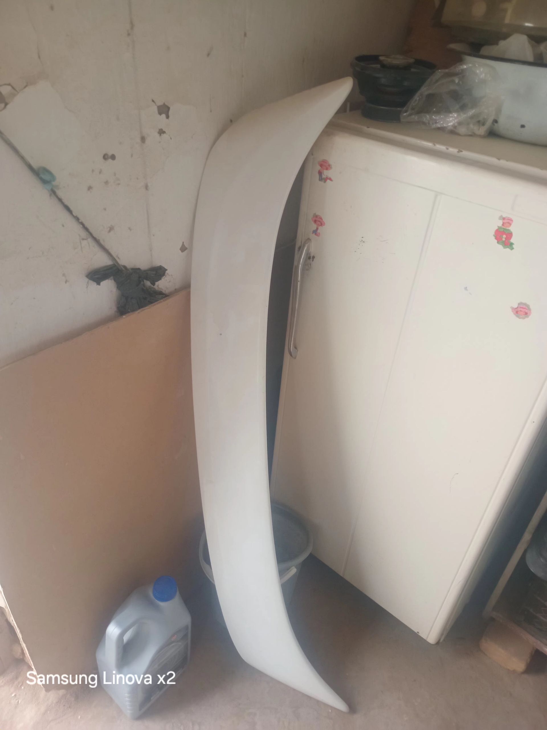 mark 2 spolir far 400 TMT - Туркменабат - img 1