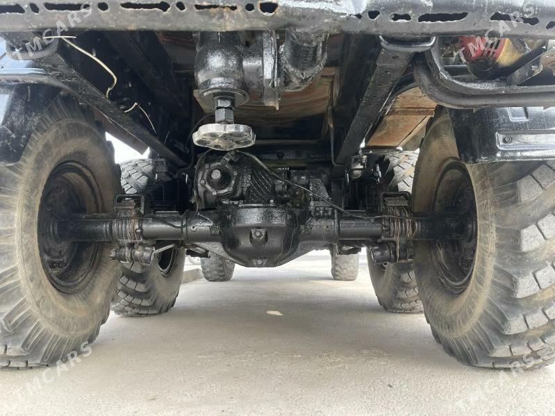 Ural 4320 1995 - 180 000 TMT - Сакарчага - img 1