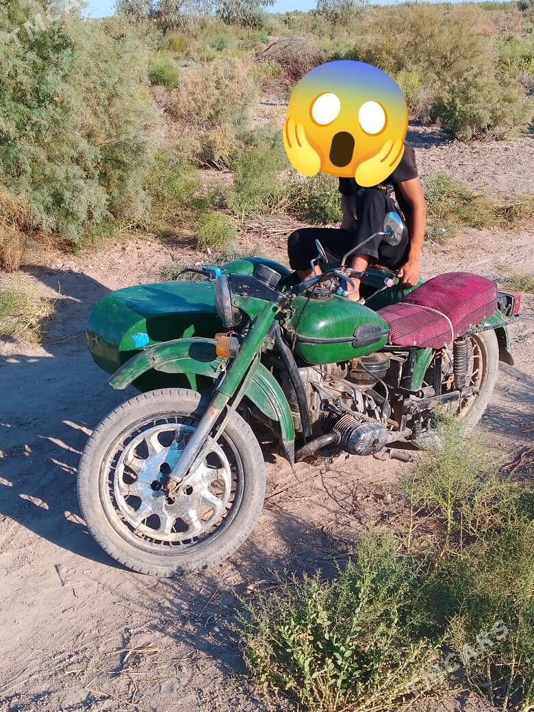 Ural 5557 1990 - 4 400 TMT - Gubadag - img 1