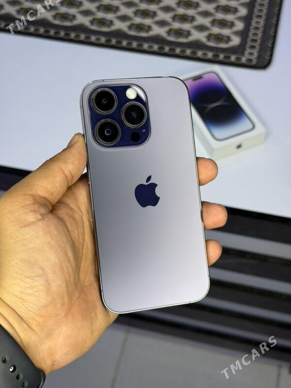 iPhone 14Pro 128gb - Мары - img 1