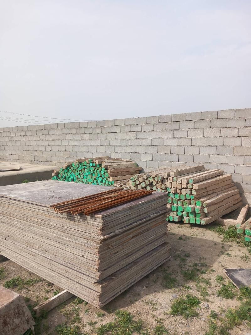 gurluşyk harytlary Gäwers oba - Ак-Бугдайский этрап - img 1