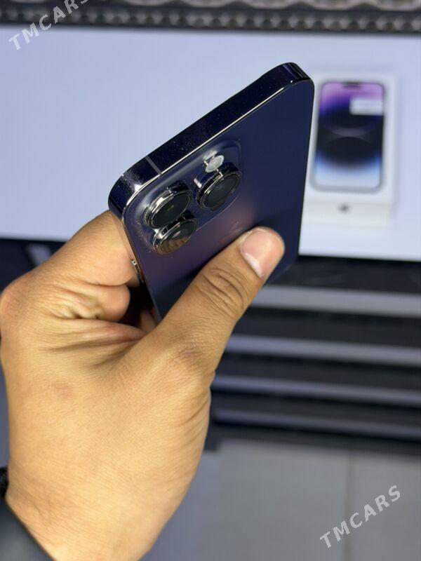 iPhone 14Pro 128gb - Мары - img 1