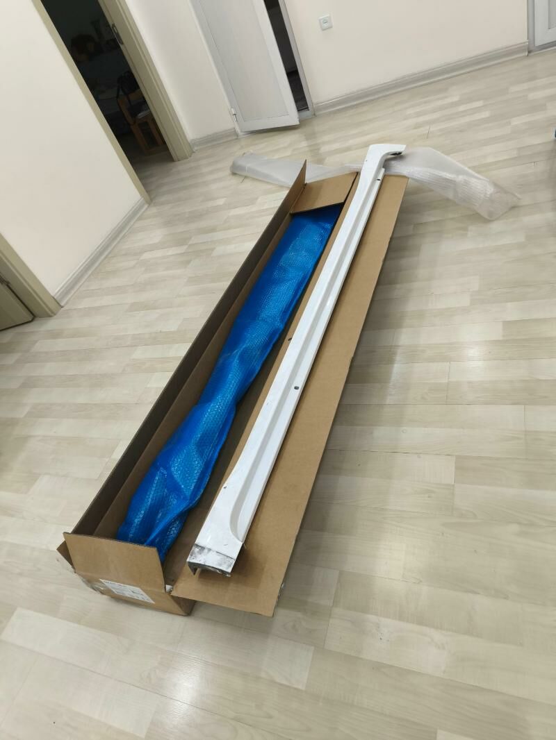 порог porog SIENNA 1 000 TMT - Ашхабад - img 1