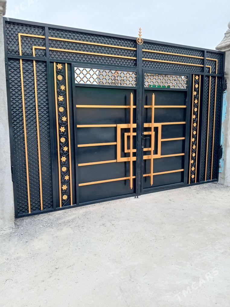 warata derweze - Ашхабад - img 1