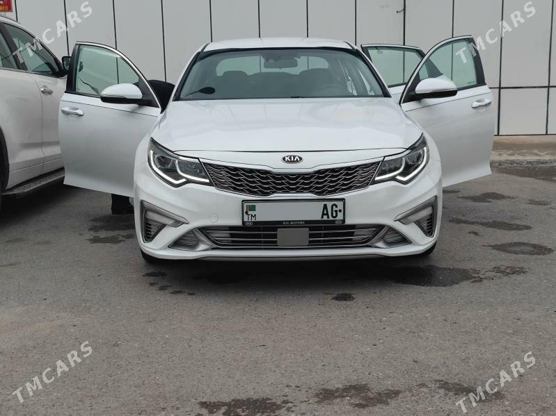 Kia Optima 2019 - 230 000 TMT - Ашхабад - img 1