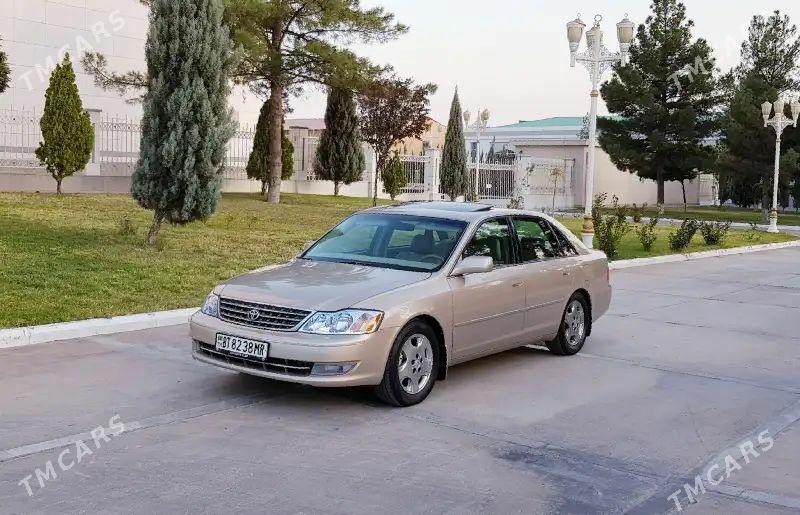 Toyota Avalon 2002 - 290 000 TMT - Mary - img 1