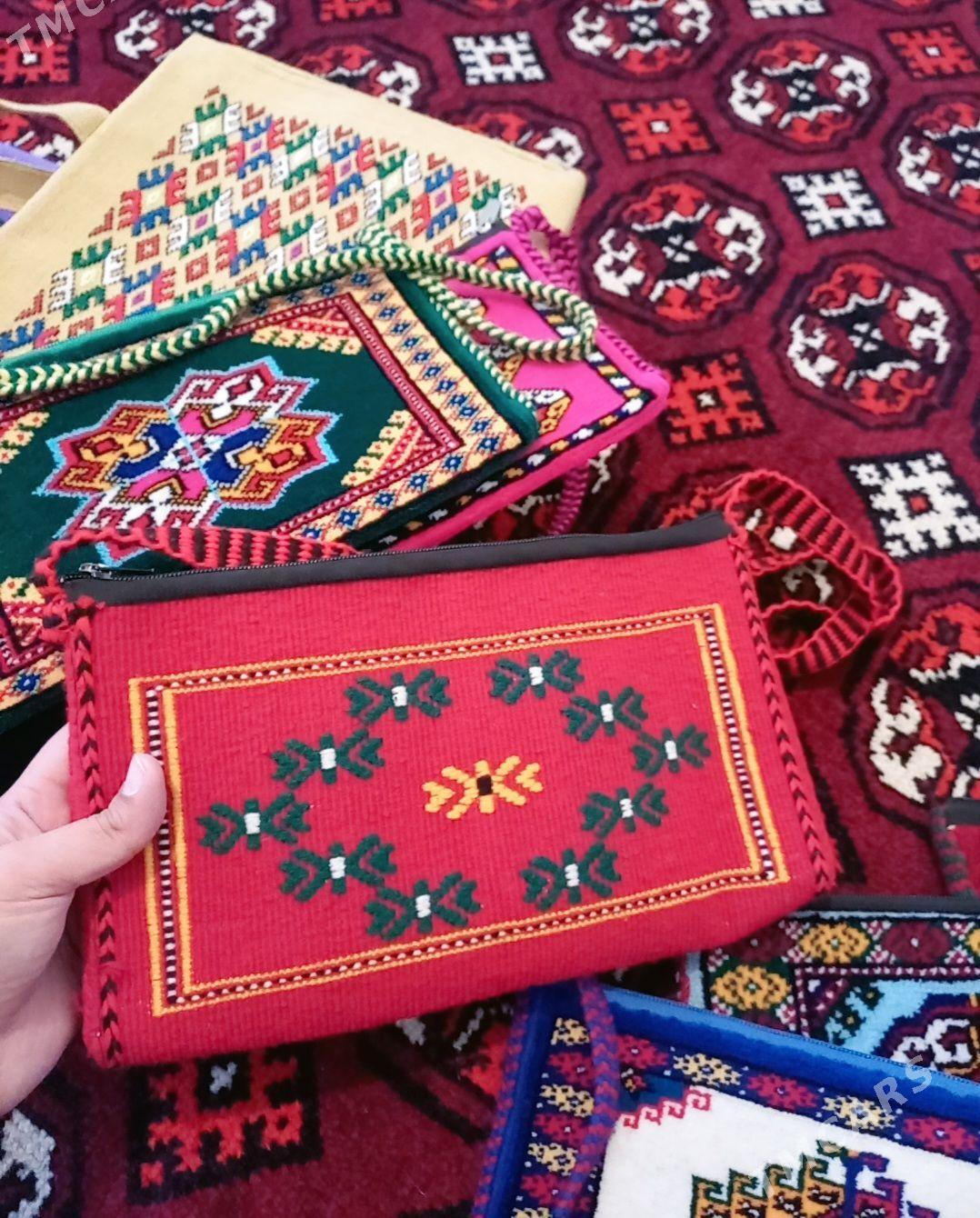 haly sumka gapjyk - Балканабат - img 1