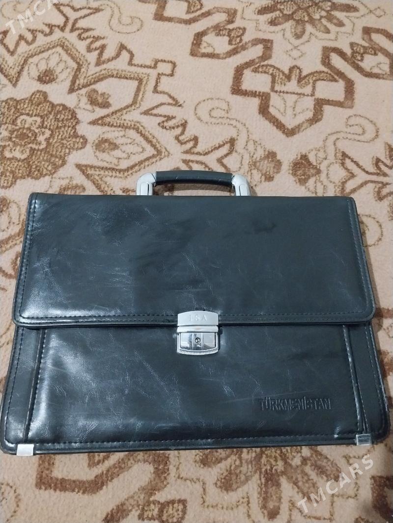 talyp portifel - Дашогуз - img 1