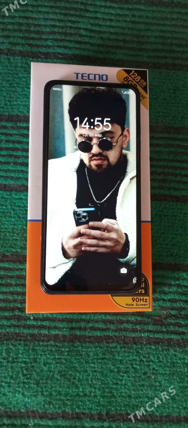 Tekno Spark Go - Akdepe - img 1