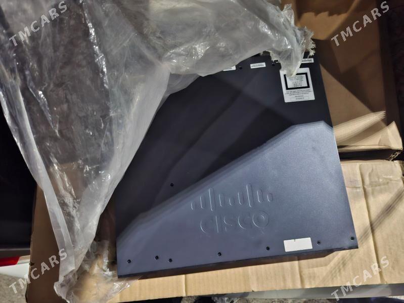 Cisco, Switch,Tor - Aşgabat - img 1