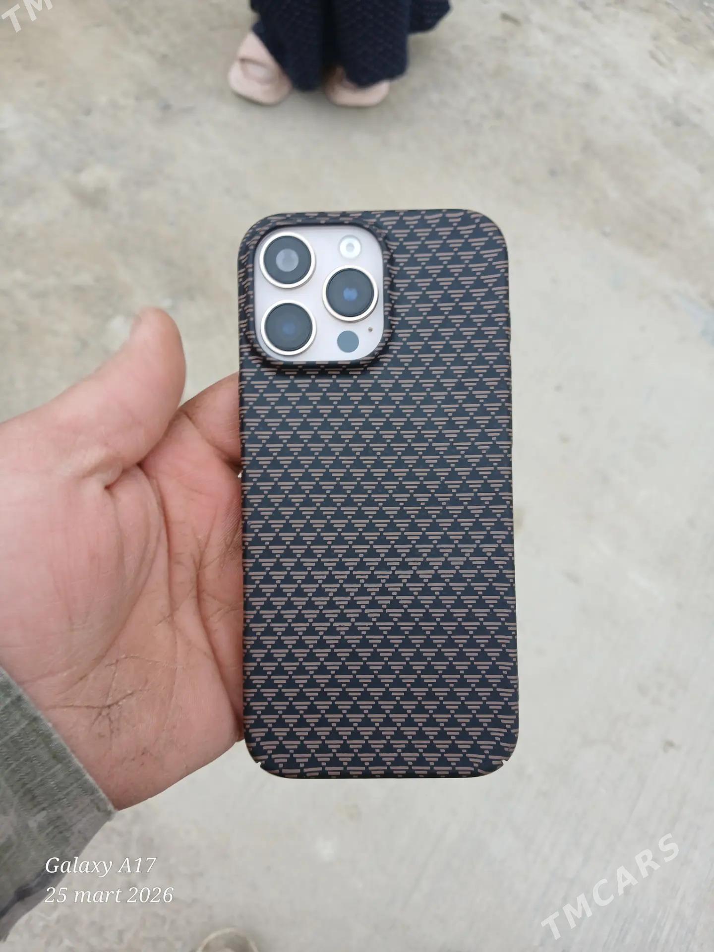 Iphone 16pro max 1 1kopyasy - Бахарден - img 1