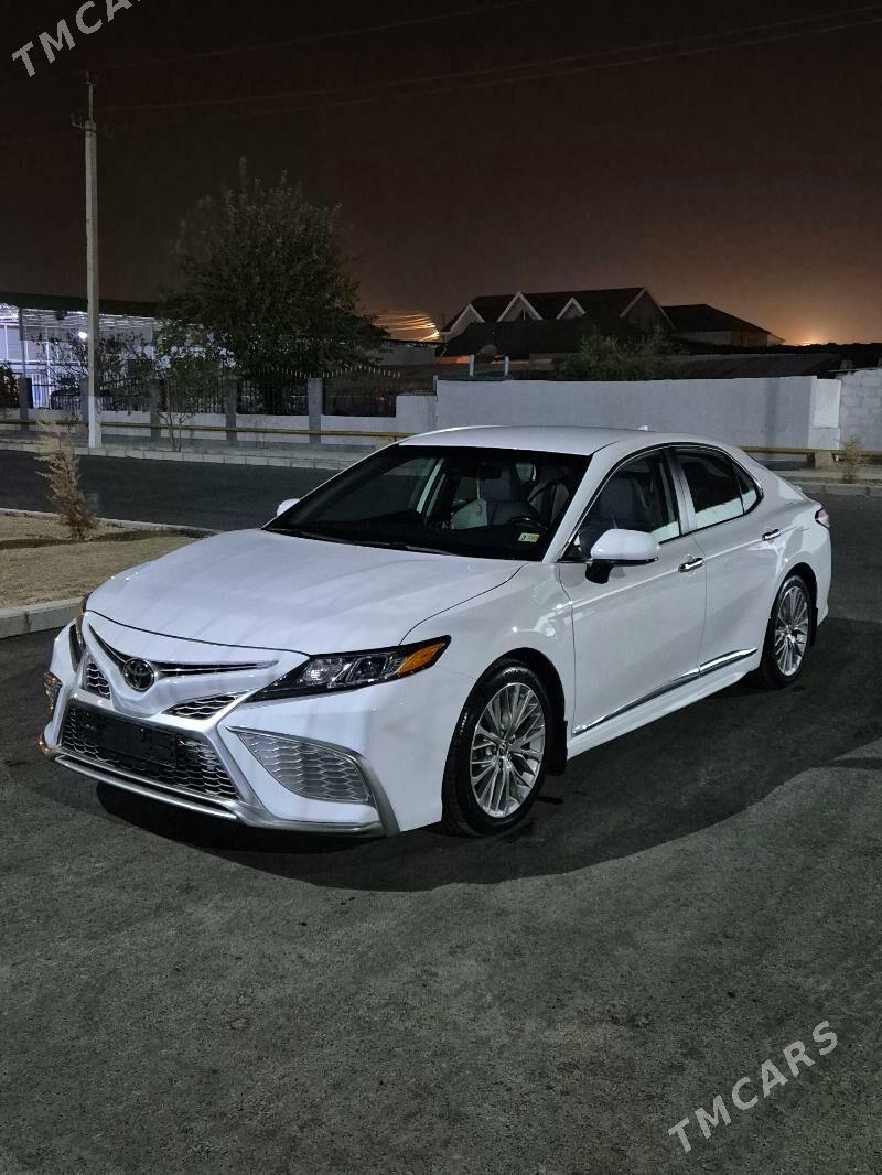 Toyota Camry 2020 - 325 000 TMT - Büzmeýin - img 1