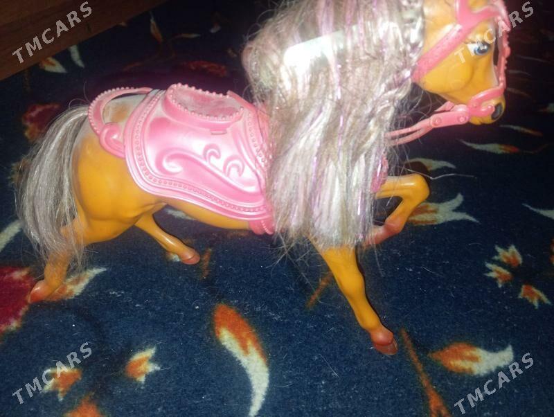 игрушки для барби - Бузмеин - img 1