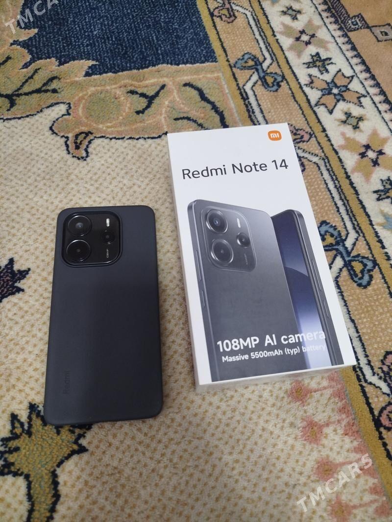 Redmi Note 14 - Daşoguz - img 1