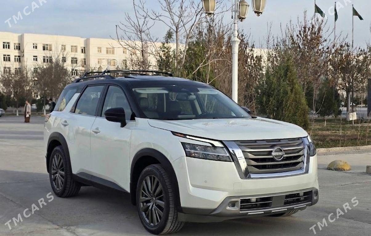Nissan Pathfinder 2021 - 520 000 TMT - Дашогуз - img 1