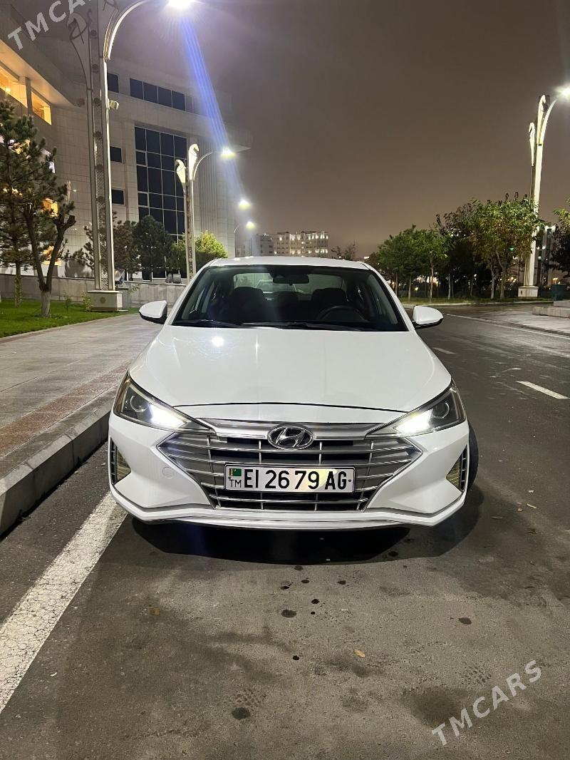 Hyundai Elantra 2020 - 210 000 TMT - Aşgabat - img 1