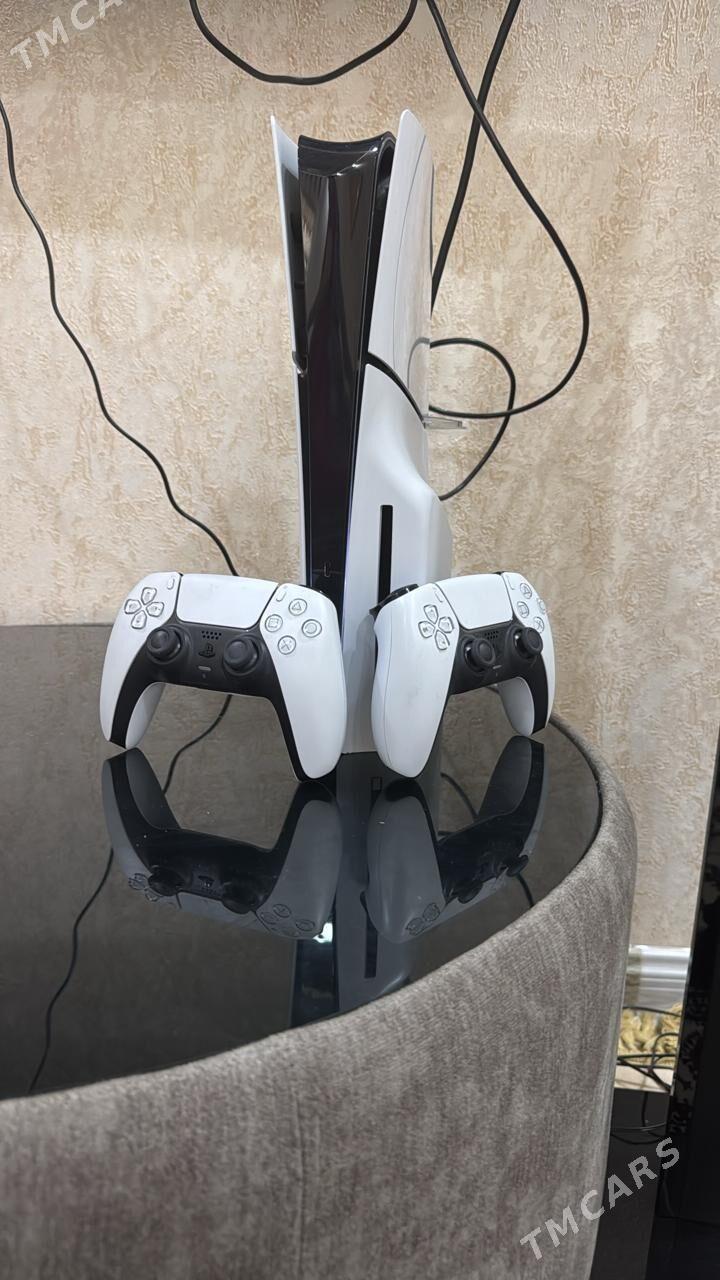 PlayStation 5 - Ашхабад - img 1