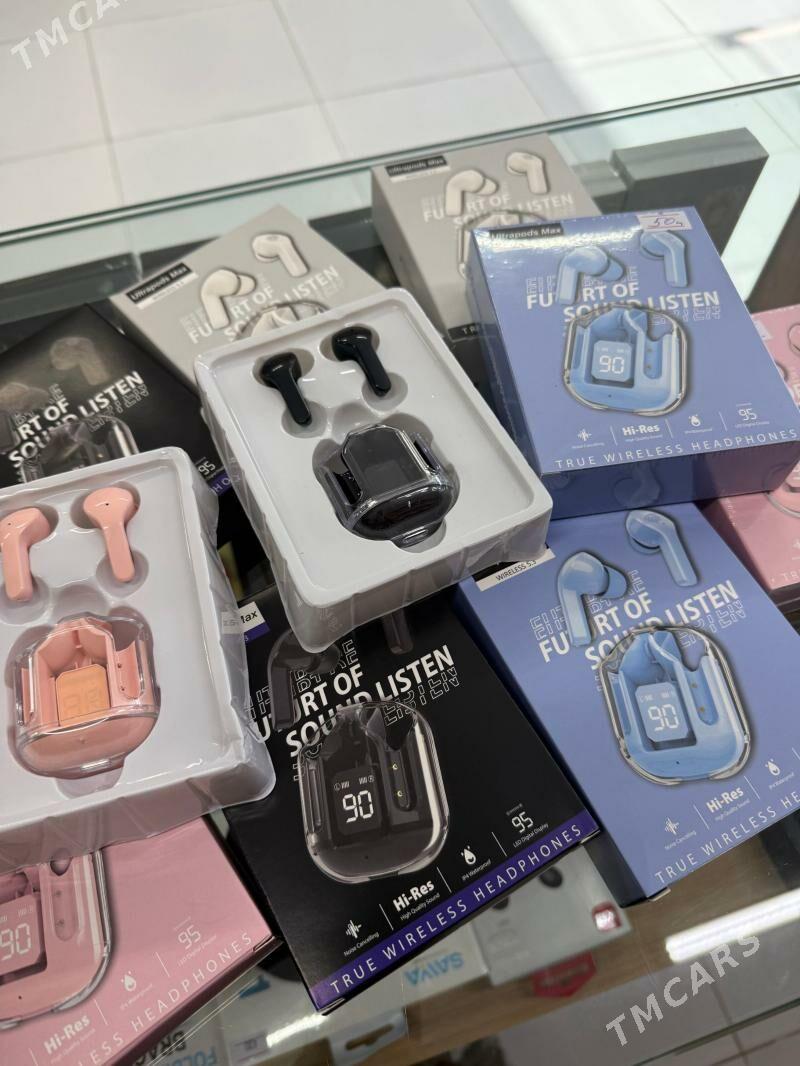 Naushnik - Baýramaly - img 1