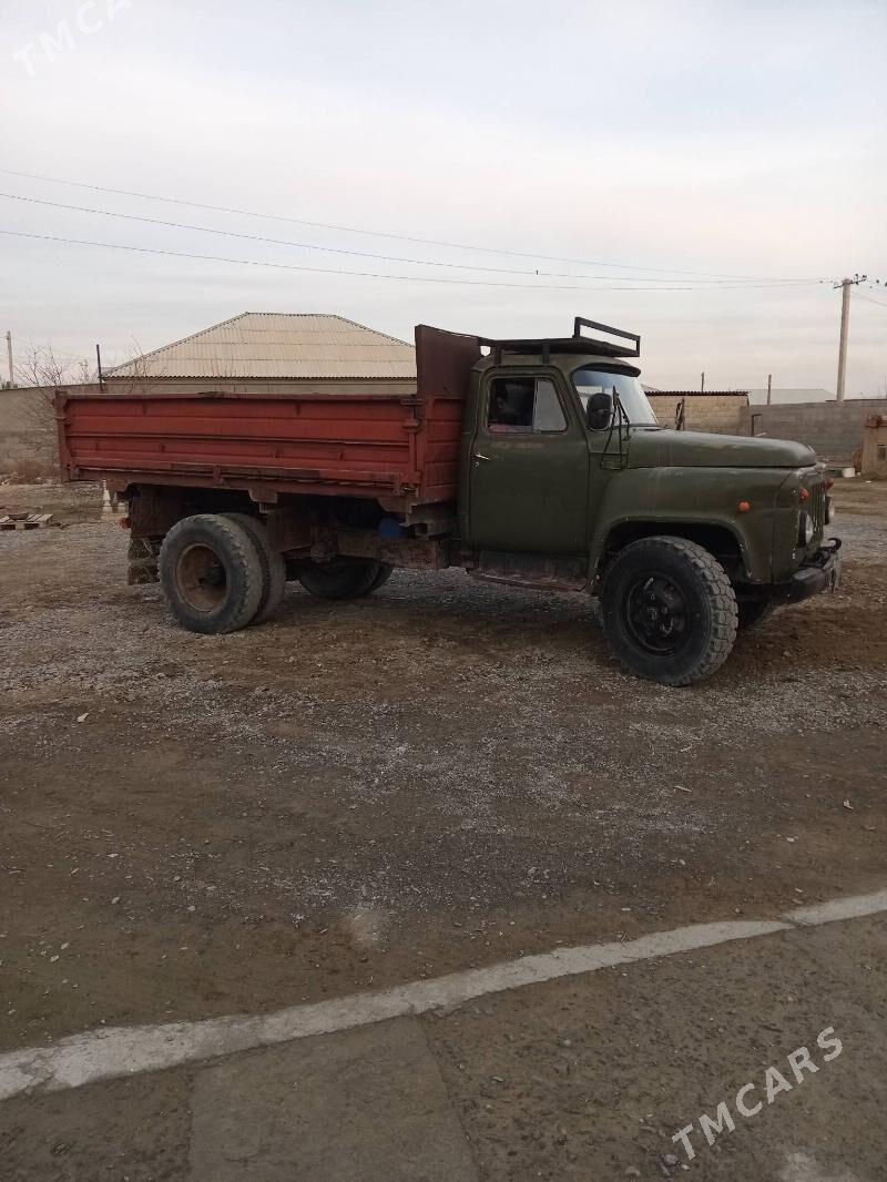 Gaz 53 1985 - 32 000 TMT - Бахарден - img 1