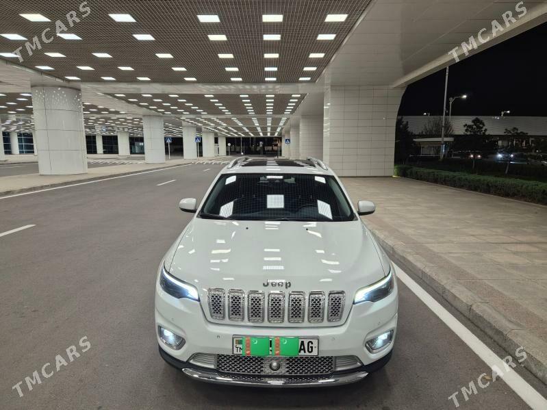 Jeep Cherokee 2021 - 330 000 TMT - Dosaaf - img 1