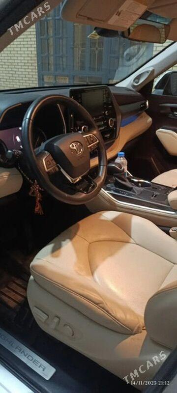 Toyota Highlander 2020 - 685 000 TMT - Mary - img 1