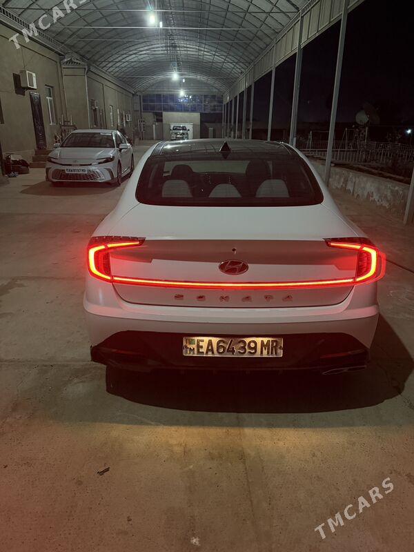 Hyundai Sonata 2020 - 275 000 TMT - Mary - img 1