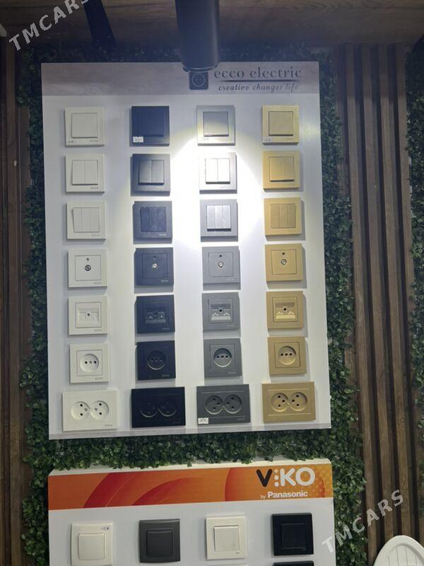 розетки от Ecco Electric - Hazar - img 1