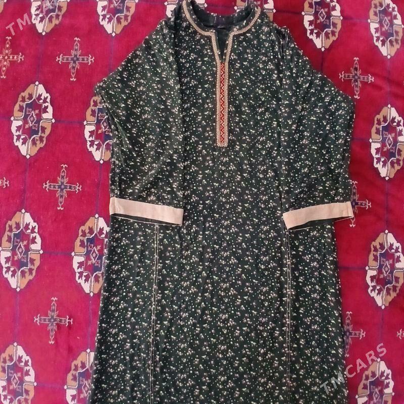 Ştapel koynek - Büzmeýin - img 1