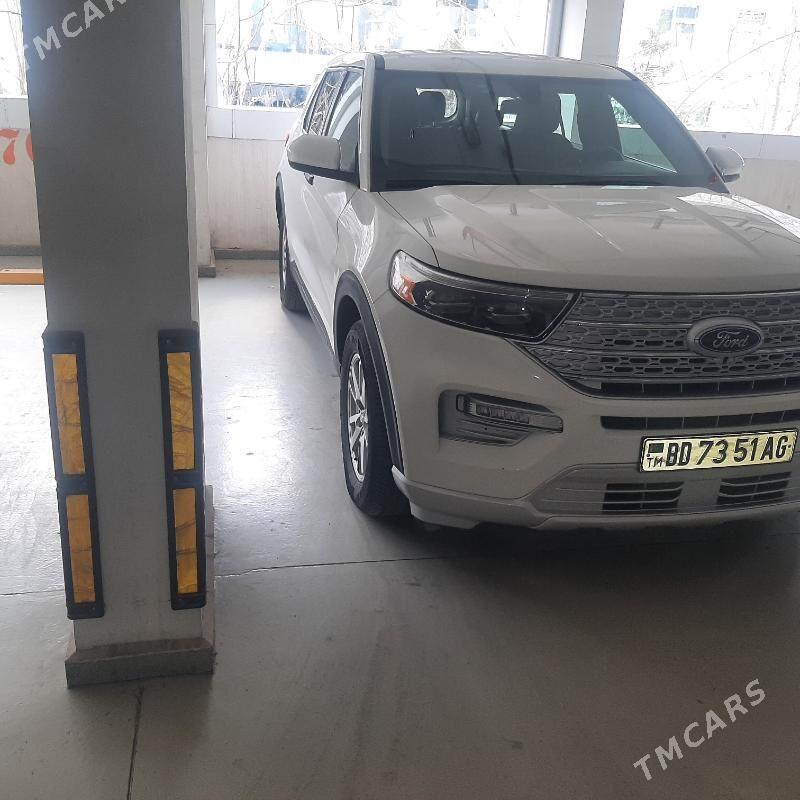 Ford Explorer 2023 - 360 000 TMT - Aşgabat - img 1