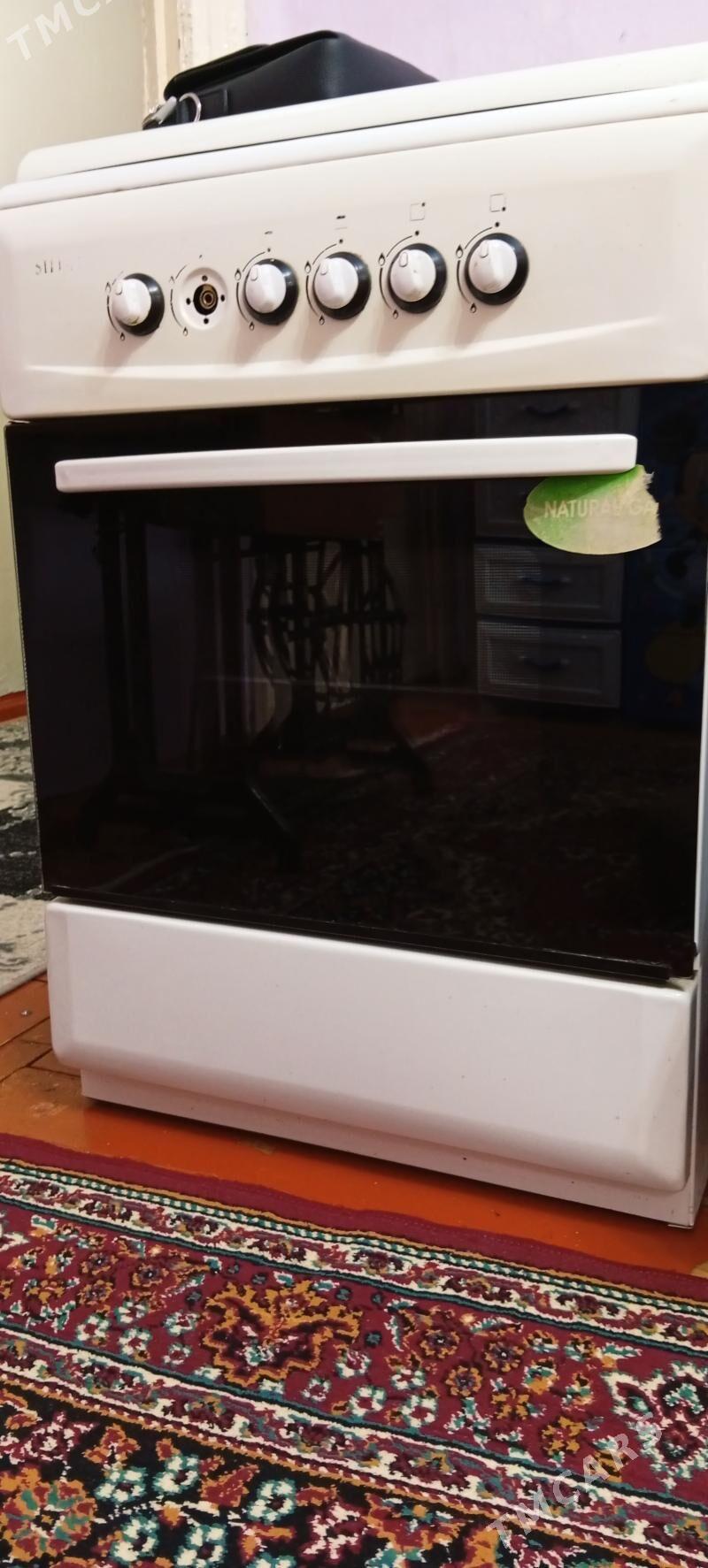 gaz plita - Balkanabat - img 1