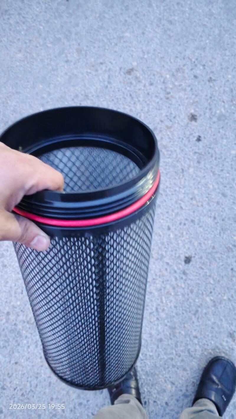 filtir 400 TMT - Balkanabat - img 1