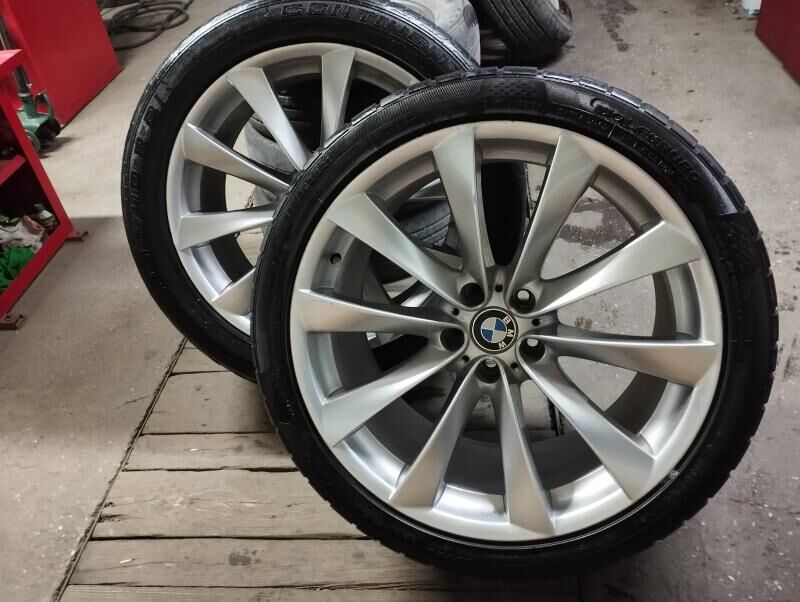 BMW X5 diska,teker 5 000 TMT - Türkmenbaşy - img 1