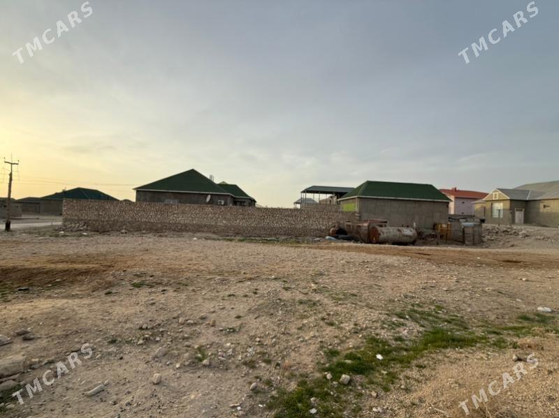 Duzmergen bosh yer - Balkanabat - img 1