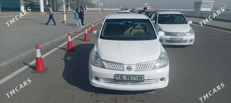 Nissan Tiida 2006 - 110 000 TMT - Bäherden - img 1