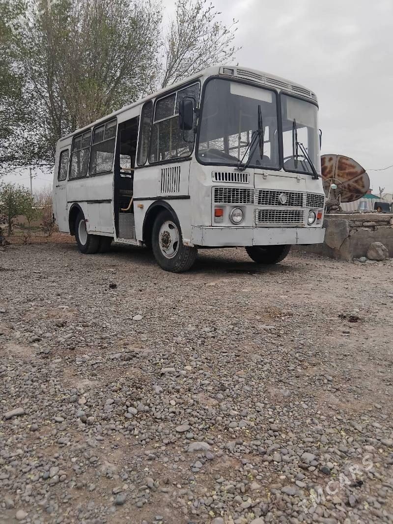 ПАЗ 3205 2006 - 50 000 TMT - Tejen - img 1