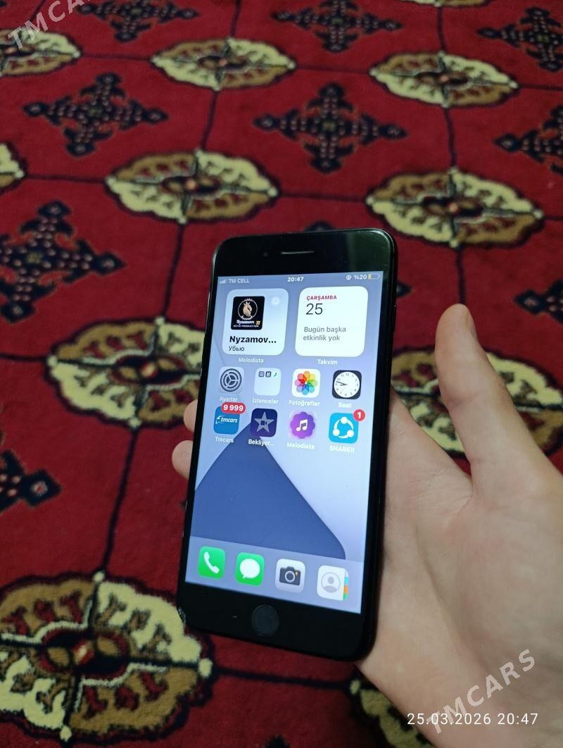 iPhone 7 plus - Daşoguz - img 1