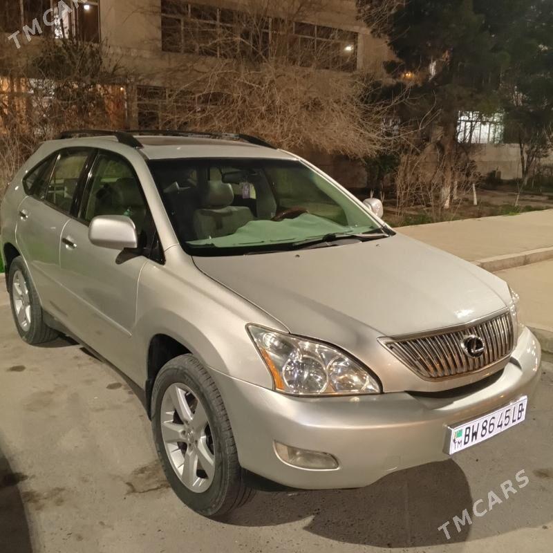 Lexus RX 330 2005 - 238 000 TMT - Туркменабат - img 1