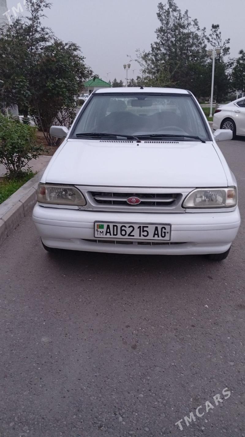 Saipa Saba 2010 - 75 000 TMT - Ашхабад - img 1